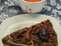 黑森林蛋糕-星巴克臻选(北京太阳宫凯德店)