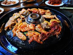 -袁大妈高原特色牦牛肉石棉烧烤(雅安店)