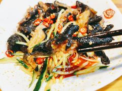-阿里巴巴海鲜烧烤家常菜(黄岛店)