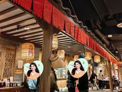 -南京大牌档(崇文门国瑞店)
