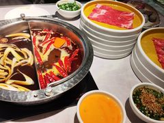 -一绪に寿喜烧自助(世茂广场店)