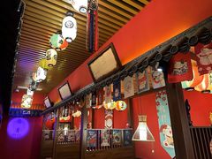 -隐月· 㐂和食屋(芝罘万达公馆店)
