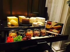 -上海和平饭店-华懋阁 The Cathay Room