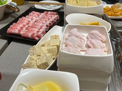 -海底捞火锅(金地广场生日主题店)