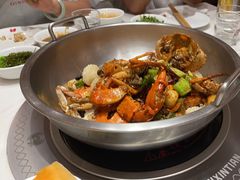 -七欣天香辣蟹火锅(万达广场店)