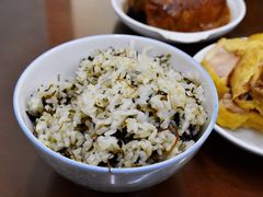 梅干菜菜饭-饱食林菜饭馆(南桥路店)