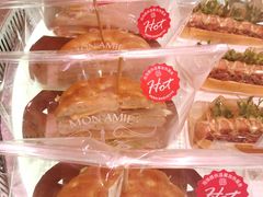 -巴黎贝甜(五月花广场店)