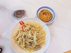 -鲁达面馆本帮风味(共康东路店)
