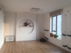 教室-酉嘉瑜伽YO+YOGA