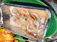 -山港凯悦酒店·BEBA海滩烧烤餐厅酒吧