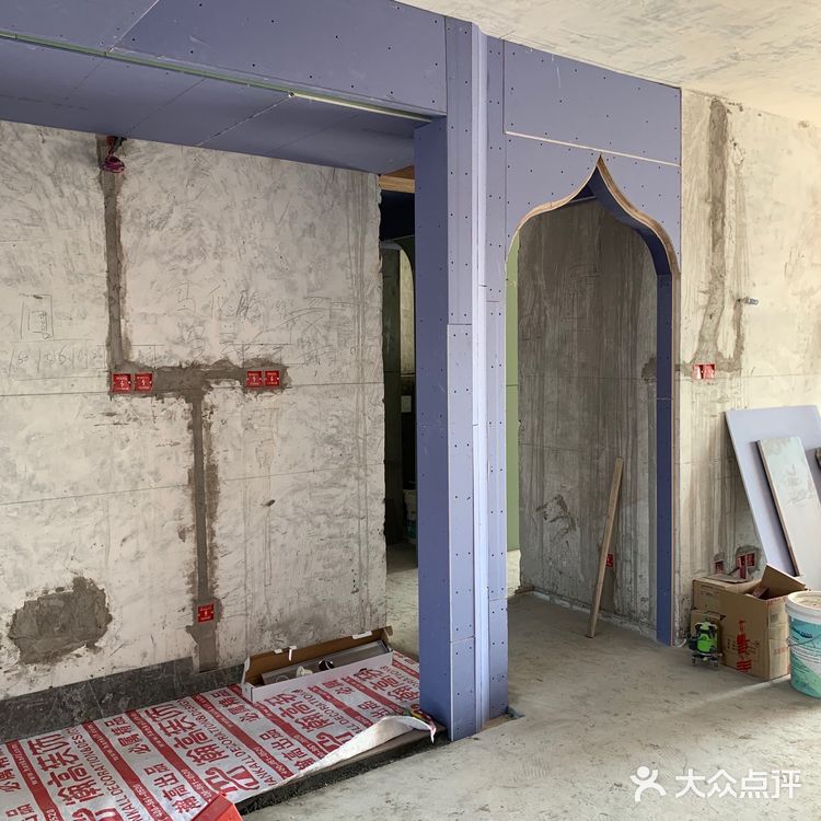 工地随手拍｜又见侘寂+北非地中海[胜利]