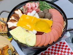 首尔部队火锅-chicken plus韩国炸鸡(城阳店)