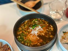 小锅米线-胡麻(静安嘉里店)