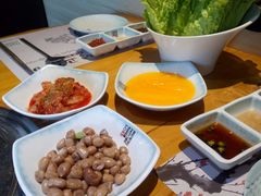 -唯成•韩国炭火烤肉 유성고기