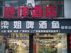 -梁姐啤酒鱼(兴坪古镇店)