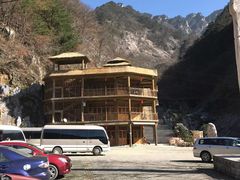 -罗田天堂寨风景区