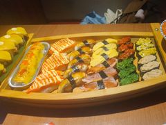 -万岁寿司(天河领展店)