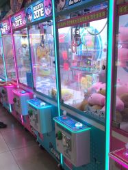 -童梦园主题乐园(天津泉汇购物广场店)