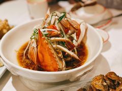 招牌倒立蟹-小厨师·二十年沈家门小海鲜(百井坊巷店)