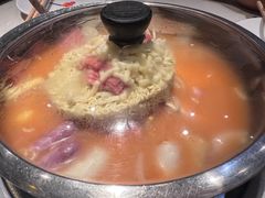 -七八冷面·延边朝鲜族美食(欢乐谷店)