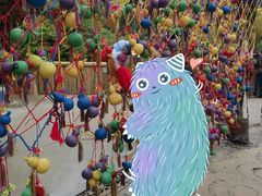 -西双版纳原始森林公园