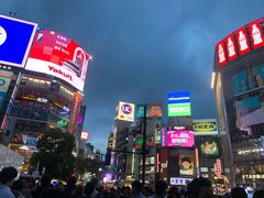 -涩谷全向十字路口