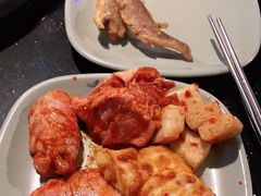 -梨花自助烤肉(天河城店)