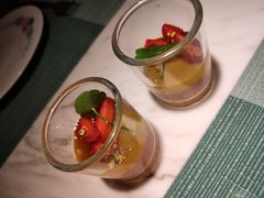 -蜜桃花开·中西融合菜E&W(南长街店)