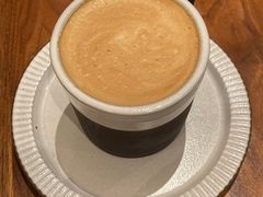 卡布奇诺-BAKER&SPICE(安福路店)