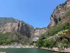 -河南宝泉旅游区