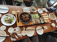 -烧肉馆(古北水镇景区店)