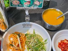 -农乐园炭火烤肉(繁花中心店)