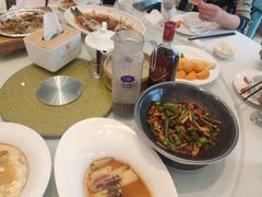 -沪华海鲜大酒楼(南汇店)