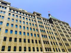 iphone_upload_pic-上海和平饭店 Fairmont Peace Hotel