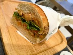 -THE WOODS 简餐 (国贸商城店)