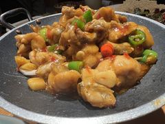 嗨辣牛蛙-湘与香缘·湖南菜(王府井北京市百货大楼店)