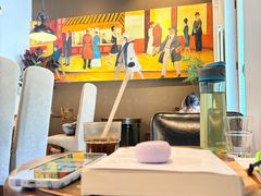 -藏书馆咖啡LibraryCoffee·Bistro(牡丹园店)