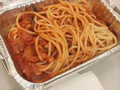 意大利肉酱面-尊宝比萨(南田店)