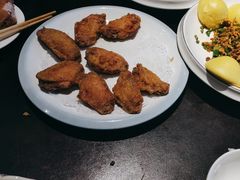 -粥全粥到海鲜家常菜·海肠捞饭(嫩江路店)