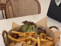 -香梨观景餐厅(西街店)