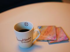 -Be Lived Cafe比例咖啡(摩天轮店)