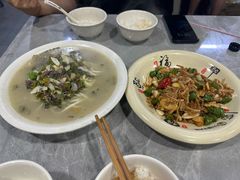 -何永光123鲜牛肉馆(1号店)