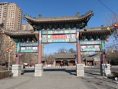 -护国法轮寺