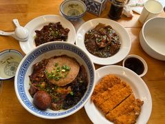 -沪西老弄堂面馆(定西路店)