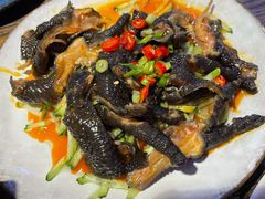 江湖无鸡爪-鼎牛牛炖锅·烤串(温泉路店)