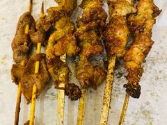 -宝记烧烤·碳锅羊肉·羊蝎子火锅·夜食社(文体路创始店)