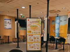 -麦当劳(燕顺路店)
