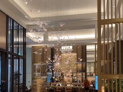 -上海前滩香格里拉大酒店