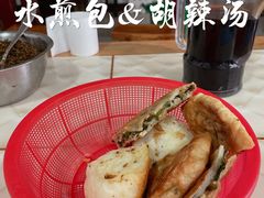 -费记胡辣汤(总店)