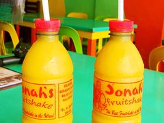 -Jonah's Fruit Shake & Snack Bar